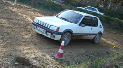 Ma�trise rallye terre- 1 Jour<br>pau - VRAQ_JP1