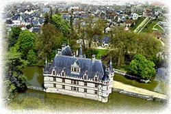 Vol h�licopt�re Val de Loire<br>vol "f��rique" 50mn - HTCV_FJS