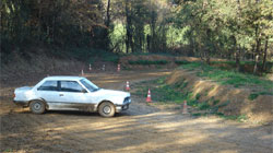 Drift rallye terre- 1/2 Journ�e<br>pau - VRAQ_JPD