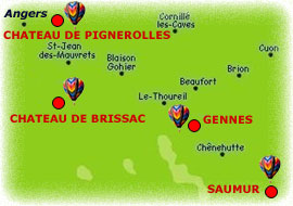 S�jour D�couverte - Pays de la Loire<br>billet couple - BAPL_SNM
