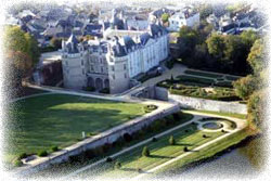Vol h�licopt�re Le Mans<br>vol "Le Mans L�gend" 30mn - HTPL_LJS