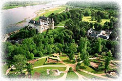Vol h�licopt�re Val de Loire<br>vol "in�dit" 30mn - HTCV_DJS