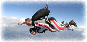 Chute libre tandem<br>Gap - CLPA_TPD