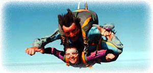 Chute libre tandem - La Rochelle<br>Poitou-Charentes - CLPC_TA