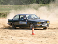 Stage drift adr�naline Rallye<br> 1/2 j st etienne - VRRA_JOG