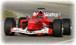 F1 Grand prix - 15trs F3 + 3trs F1<br>journ�e - var -  F1PA_CG0