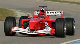 Formule 1 et 3