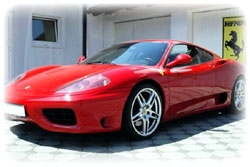 Duo Cayman 5trs + F360 5trs + bapt ff 2trs<br>vend�e - FEPL_Ar0