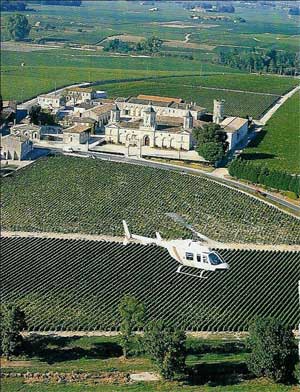 Cap Vignoble avec halte d�gustation<br>1h20 - HTAQ_MJS