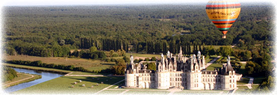 Vol en ballon - Val de Loire<br>Billet Adulte (BACV_AGV)