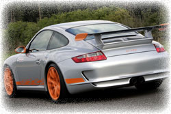 D�couverte Porsche 997 GT3 5trs<br>Issoire - POAU_Dp1