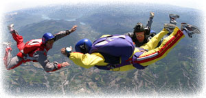 Chute libre Initiation PAC<br>Gap - CLPA_PPD