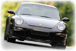 Stage pilotage Porsche 997 GT3 10trs - circuit eure - r�f:POHN_Dr4