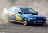 Rallye & Subaru
