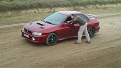 Performance rallye terre- 3 Jours<br>pau - VRAQ_JP3