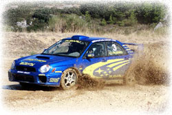 Stage pilotage Progression Subaru - 4x8trs au volant + bapt 2trs - circuit terre saint-br�s - r�f:SULR_Ac1