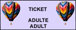 Vol en ballon - Bourgogne<br>Billet Adulte (BABO_AFM)