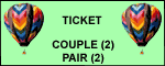 Vol en ballon - Bourgogne<br>Billet Couple (BABO_2FM)