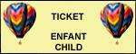 Vol en ballon - Bourgogne<br>Billet Enfant (BABO_EFM)