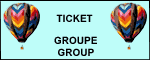 Vol en ballon - Champagne<br>Billet Groupe (BACA_GAT)